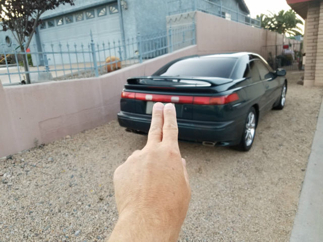 1994 Subaru SVX - photo 3