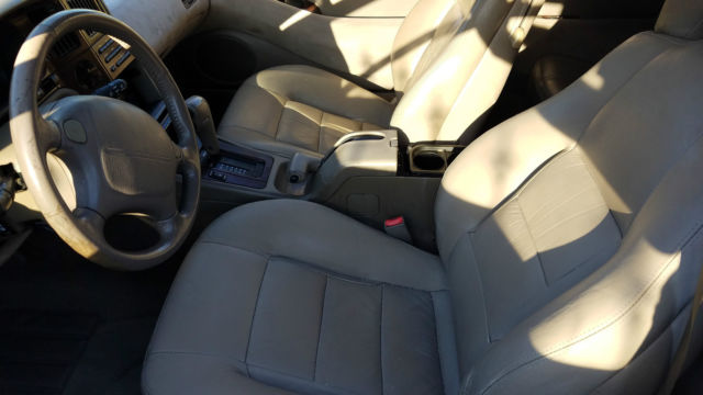 1994 Subaru SVX - photo 4