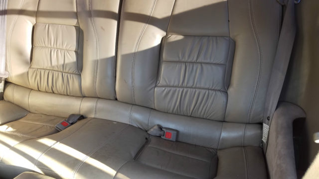 1994 Subaru SVX - photo 5