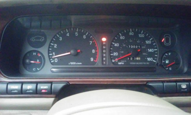 1994 Subaru SVX - photo 10