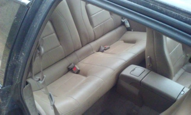 1994 Subaru SVX - photo 11