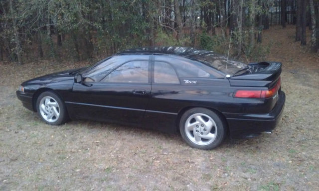 1994 Subaru SVX - photo 2