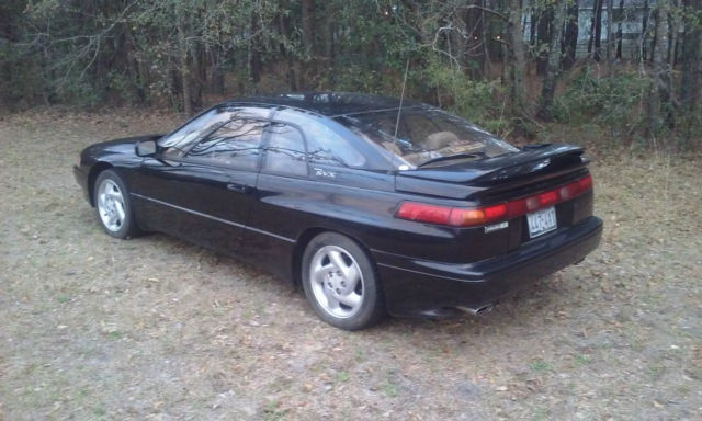 1994 Subaru SVX - photo 3