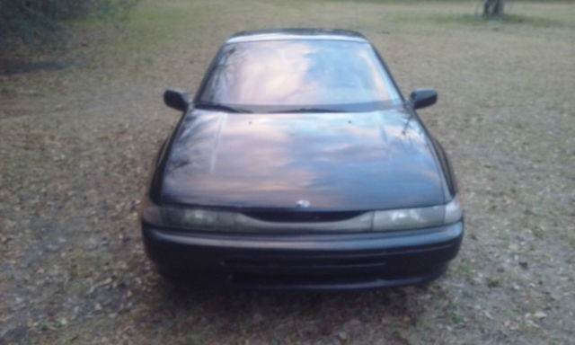 1994 Subaru SVX - photo 4