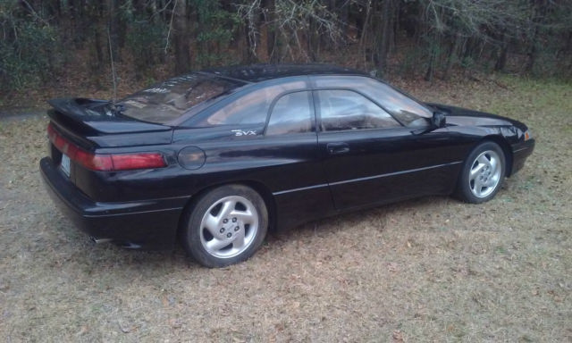 1994 Subaru SVX - photo 5