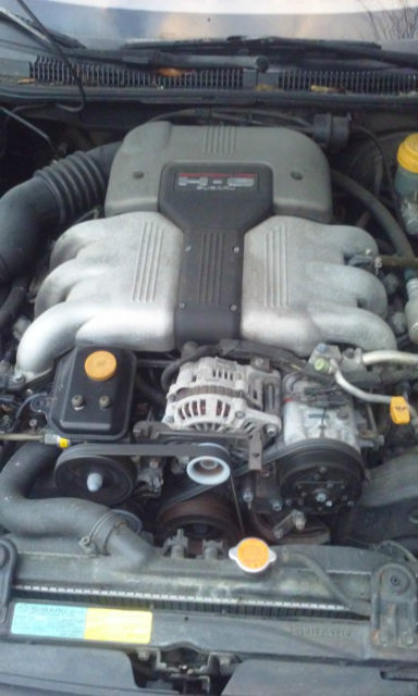1994 Subaru SVX - photo 7