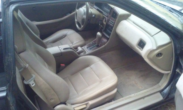 1994 Subaru SVX - photo 9