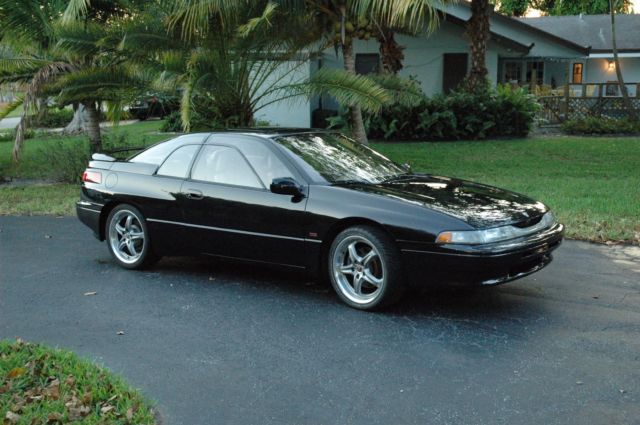 1994 Subaru SVX with ECUtune/Subiechips rebuilt JDM driveline, ECU, and TCU 1994 Subaru SVX LSI