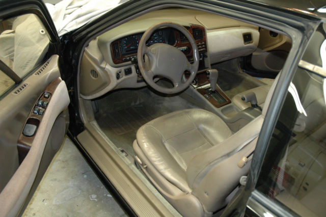 1994 Subaru SVX LSI - photo 11