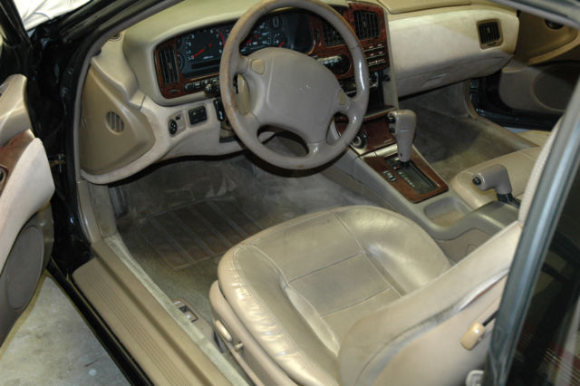 1994 Subaru SVX LSI - photo 12