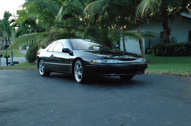 1994 Subaru SVX LSI - photo 2
