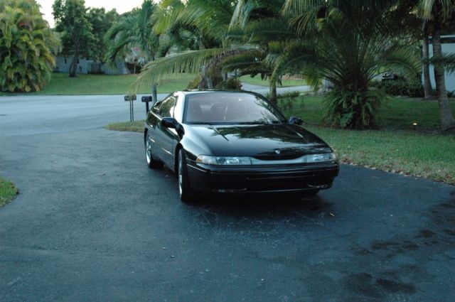 1994 Subaru SVX LSI - photo 3