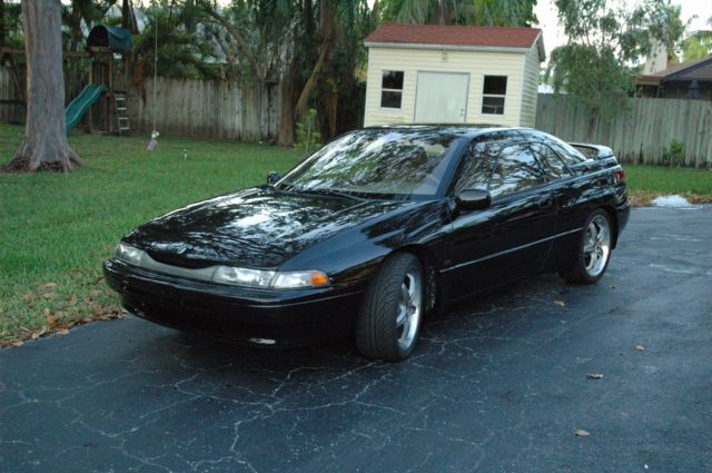 1994 Subaru SVX LSI - photo 6