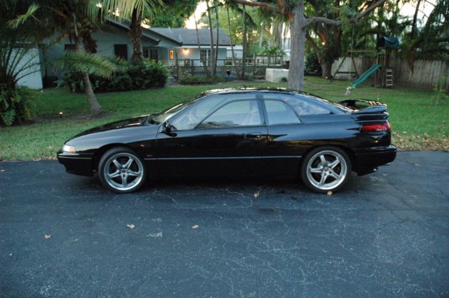 1994 Subaru SVX LSI - photo 7