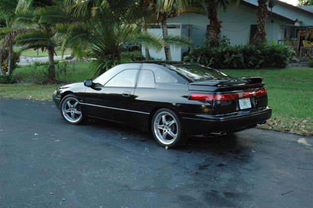 1994 Subaru SVX LSI - photo 9
