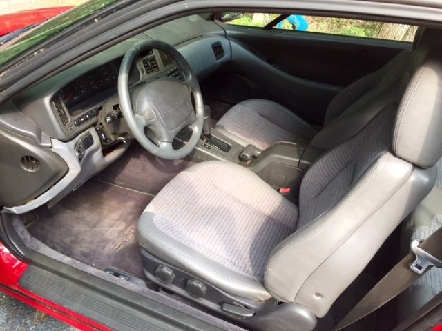 1994 Subaru SVX - photo 10