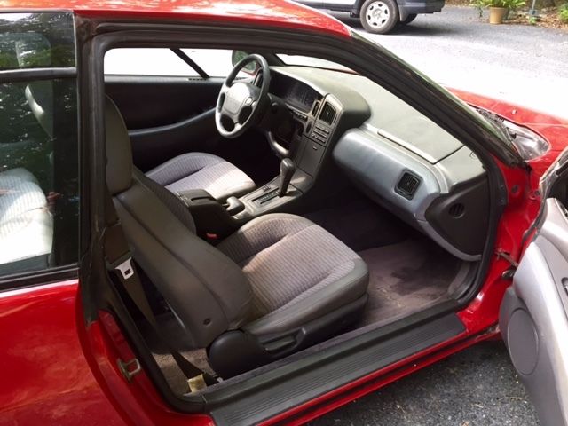 1994 Subaru SVX - photo 11