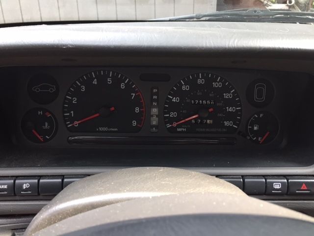 1994 Subaru SVX - photo 12