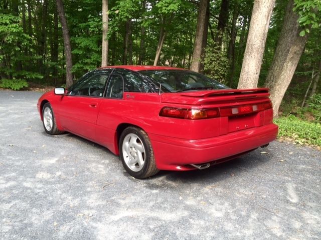 1994 Subaru SVX - photo 2