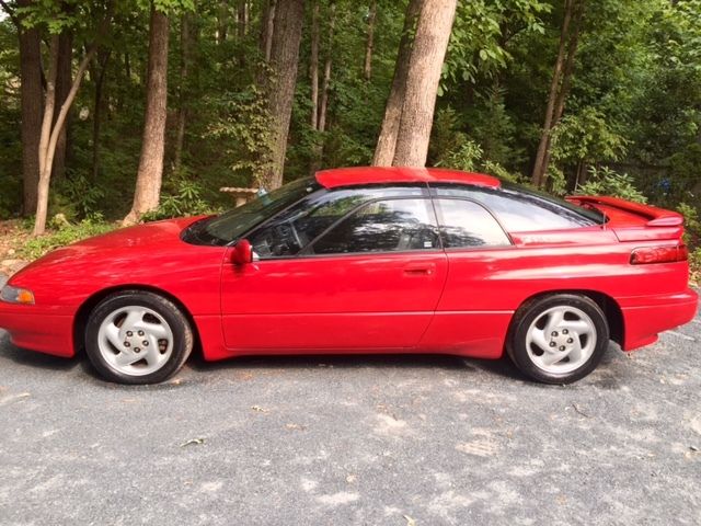 1994 Subaru SVX - photo 3