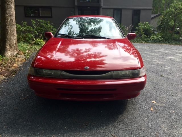 1994 Subaru SVX - photo 4