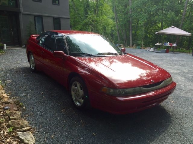 1994 Subaru SVX - photo 5