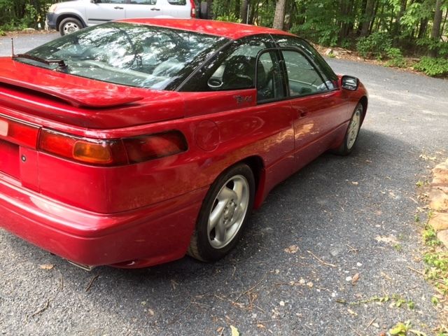1994 Subaru SVX - photo 6