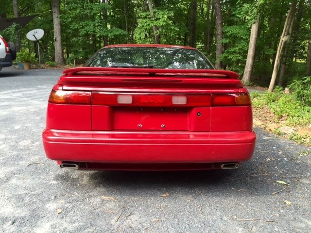 1994 Subaru SVX - photo 7