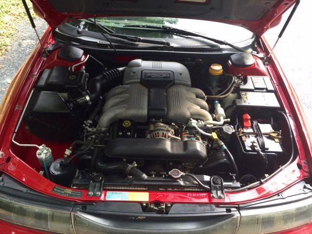 1994 Subaru SVX - photo 8