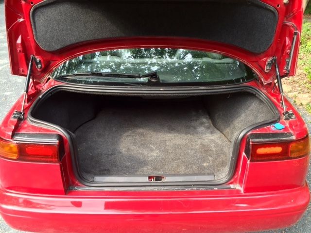 1994 Subaru SVX - photo 9