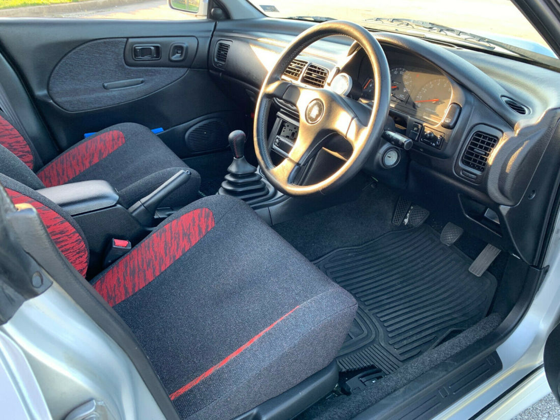 1980 Subaru WRX - photo 10