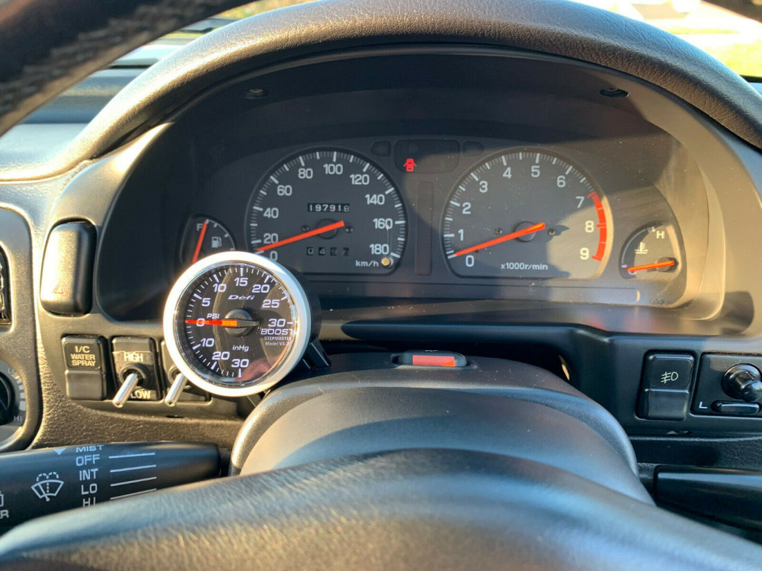 1980 Subaru WRX - photo 12