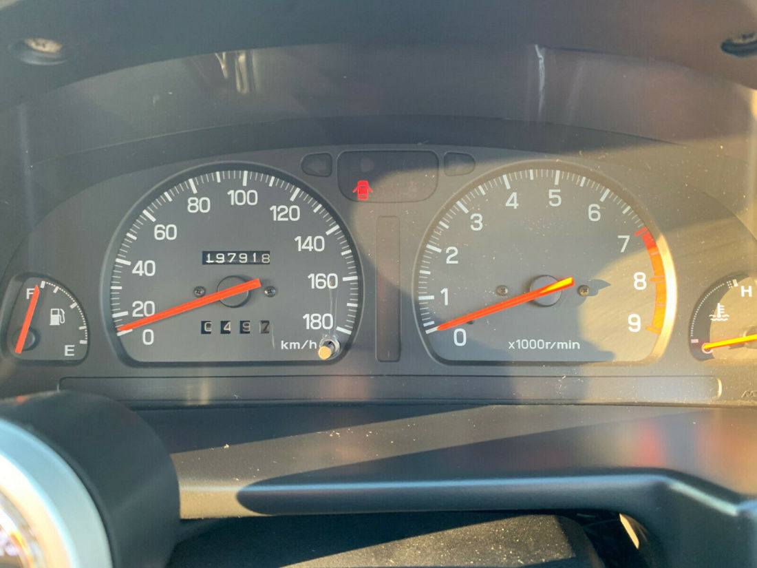 1980 Subaru WRX - photo 13