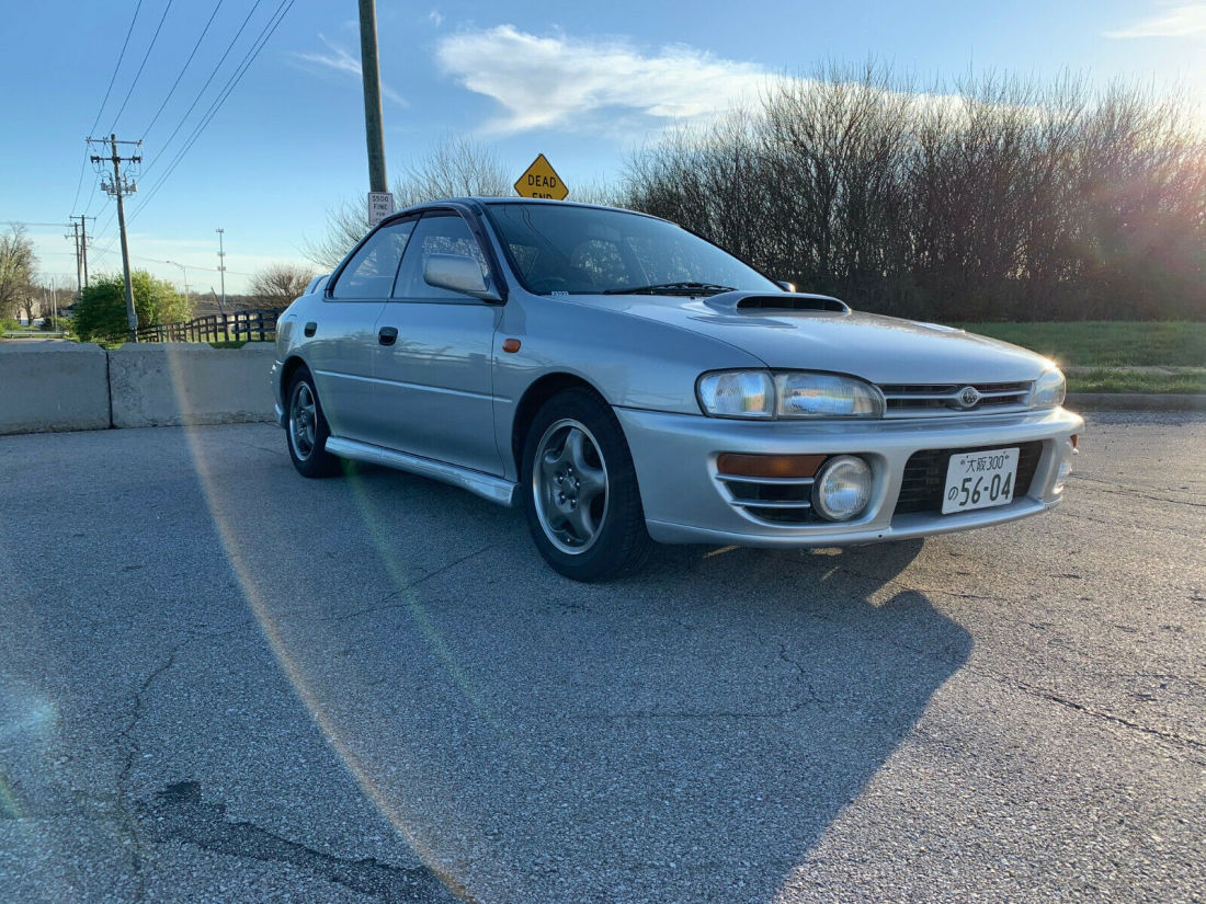1980 Subaru WRX - photo 2