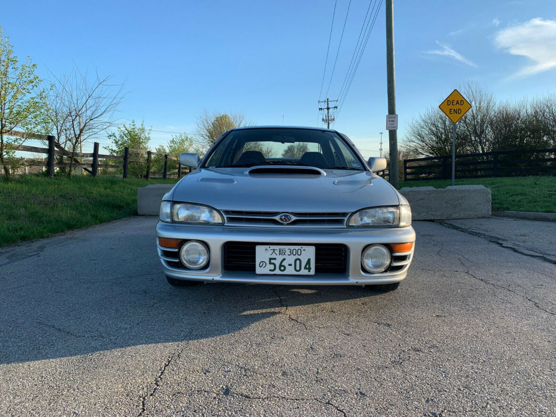 1980 Subaru WRX - photo 3