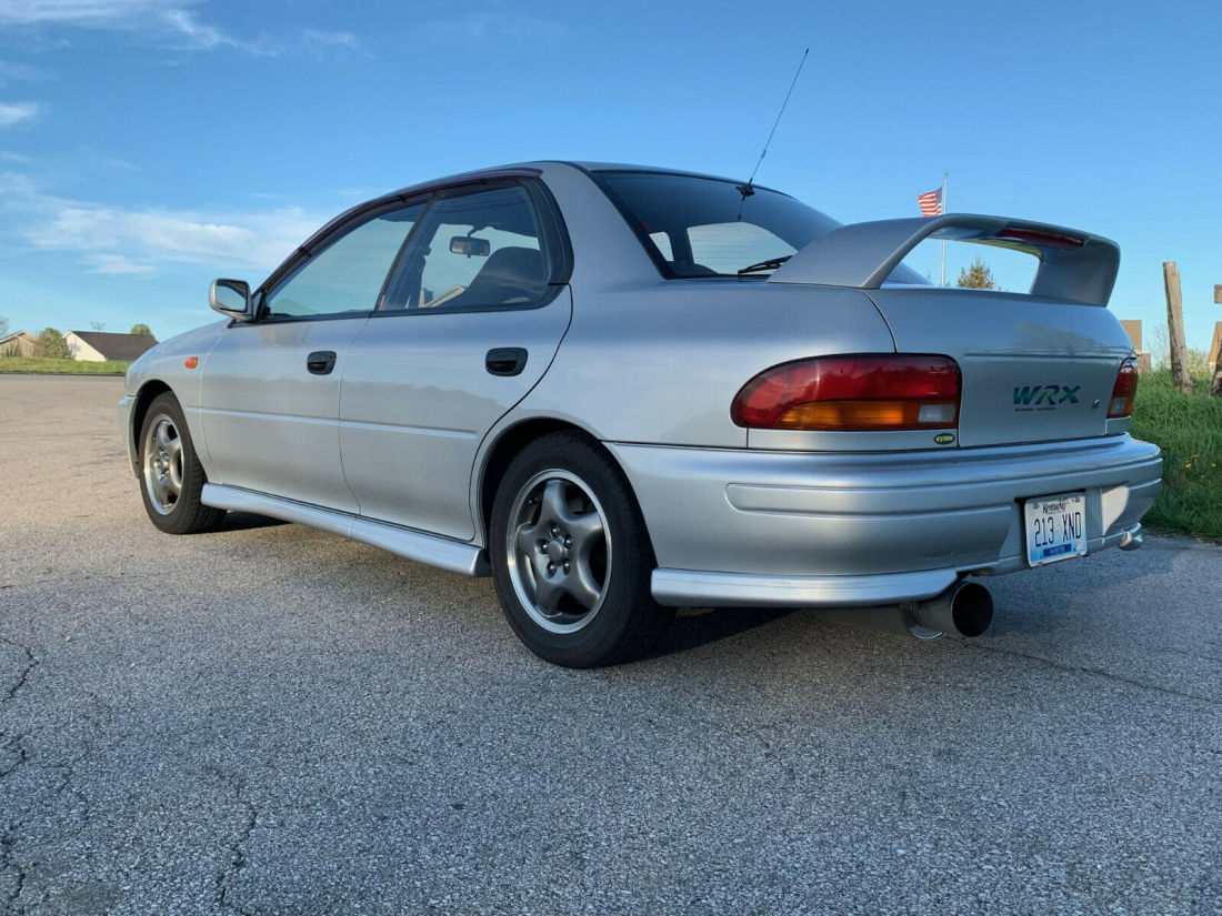 1980 Subaru WRX - photo 5