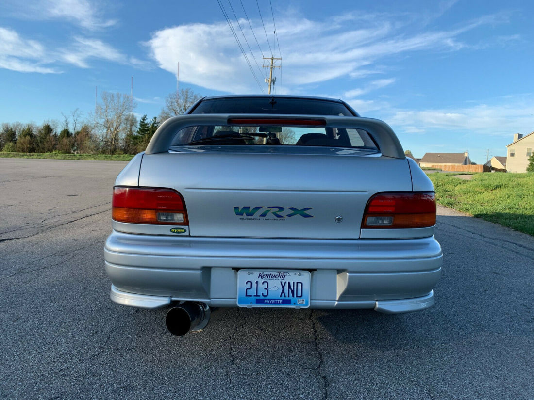 1980 Subaru WRX - photo 6
