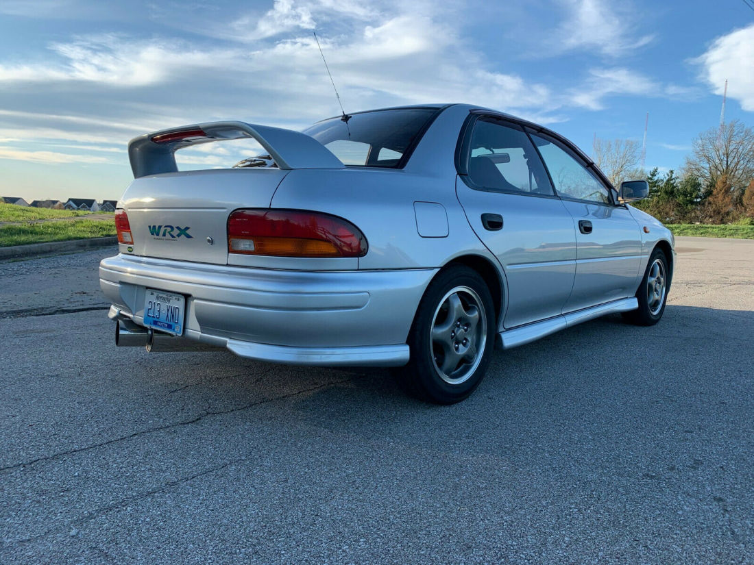 1980 Subaru WRX - photo 7