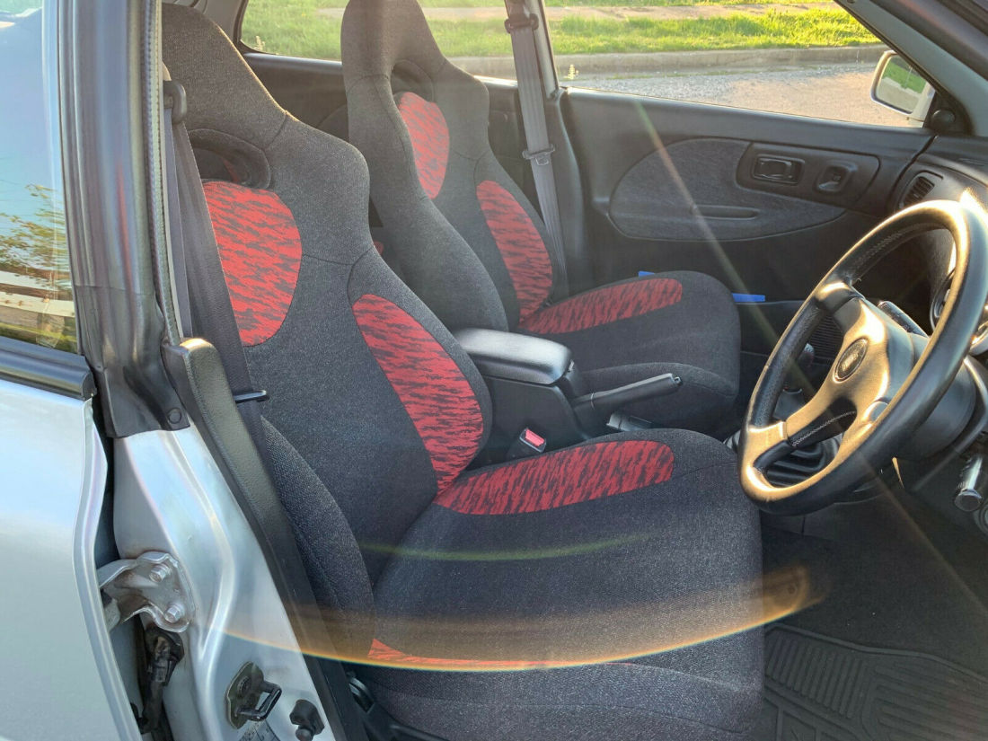 1980 Subaru WRX - photo 9