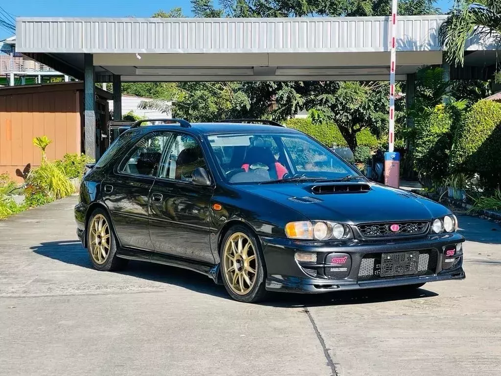 1994 Subaru WRX STI