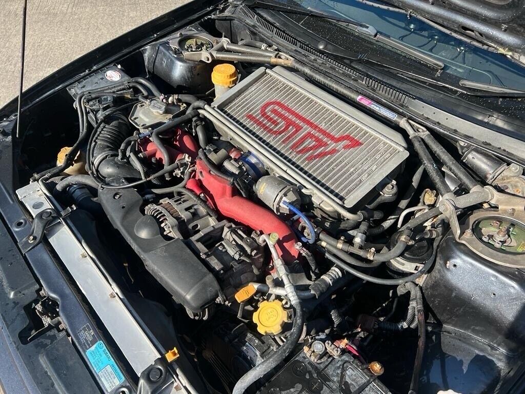 1994 Subaru WRX STI - photo 11