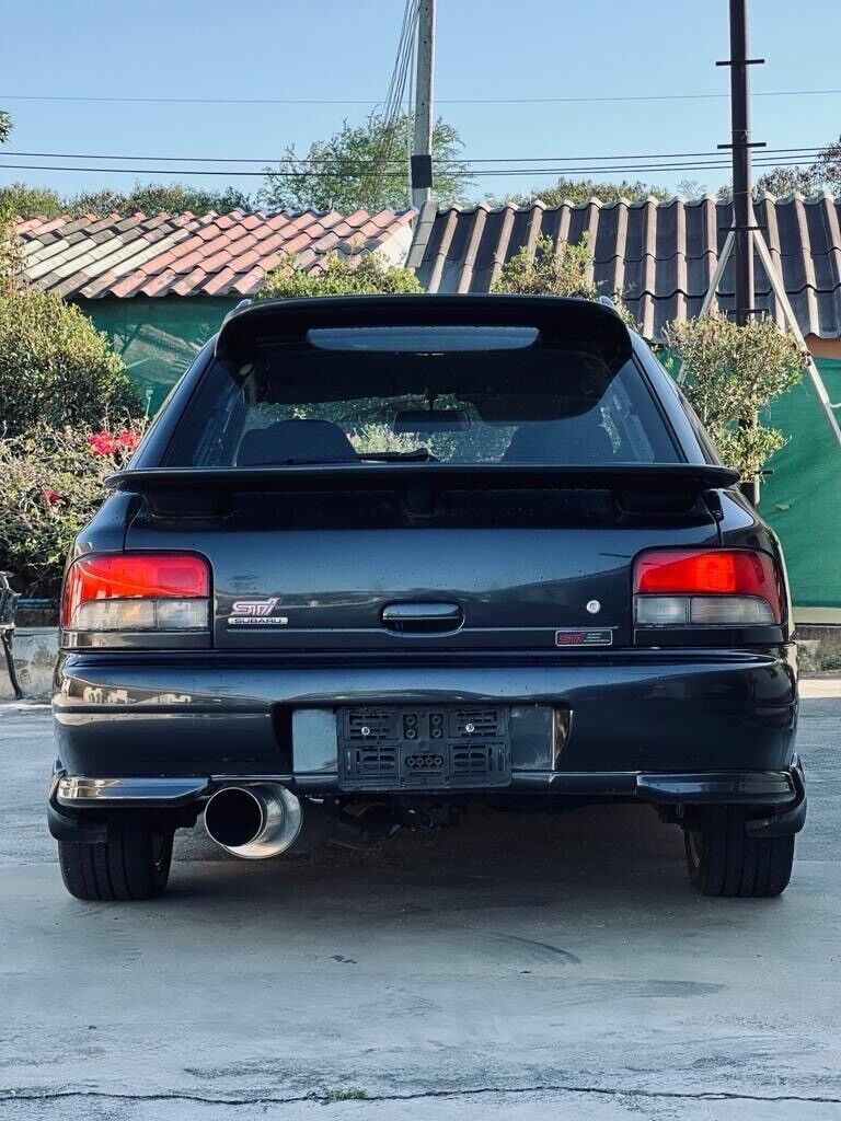 1994 Subaru WRX STI - photo 2