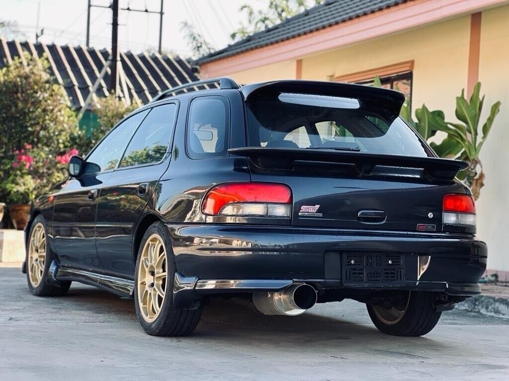 1994 Subaru WRX STI - photo 3