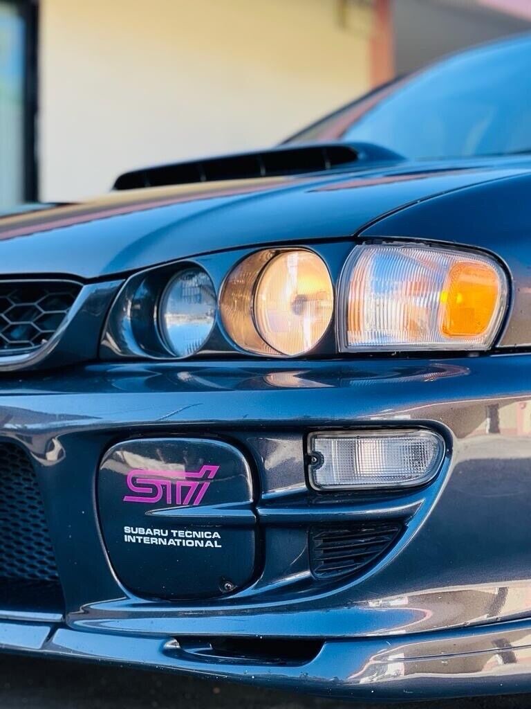 1994 Subaru WRX STI - photo 4