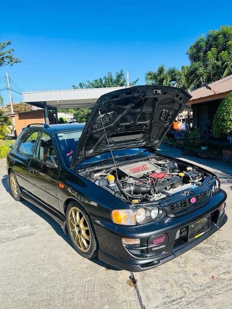 1994 Subaru WRX STI - photo 5