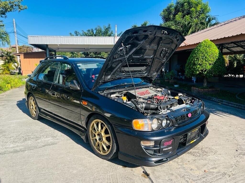 1994 Subaru WRX STI - photo 6