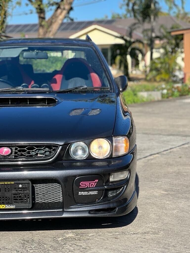 1994 Subaru WRX STI - photo 8