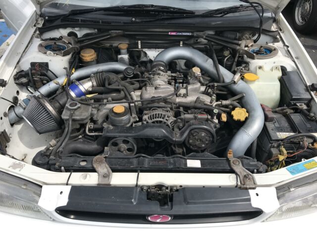 1994 Subaru WRX WRX GC8 TYPE RA - photo 6