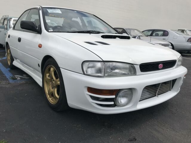 1994 Subaru WRX WRX GC8 TYPE RA - photo 9