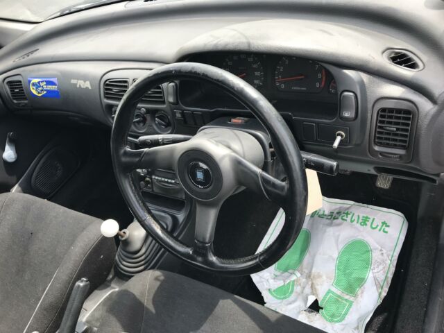 1994 Subaru WRX WRX GC8 TYPE RA - photo 12
